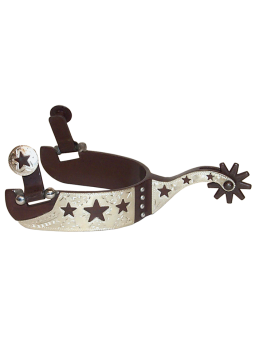 Antique Star Spur