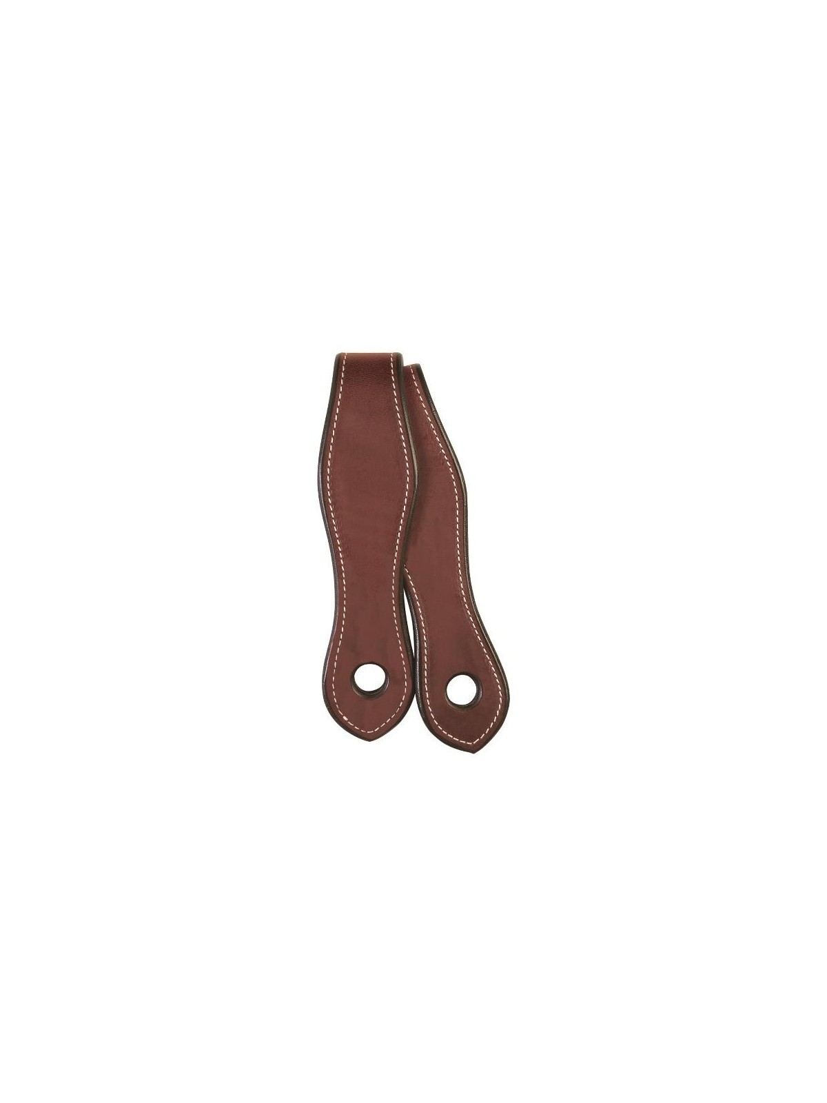 Bridle Leather Slobber Straps