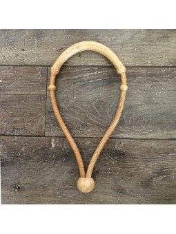 3/8" Bosal 24 Plait Natur