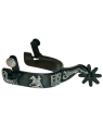 Floral Reining Spur