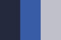 navy/royalblau/grau