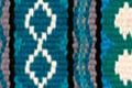 Ozean blau/türkis 1423-6