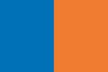blue/orange