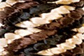 schwarz/braun/beige