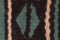 schwarz/türkis DV