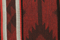 Pad Muster H37 rot/grau