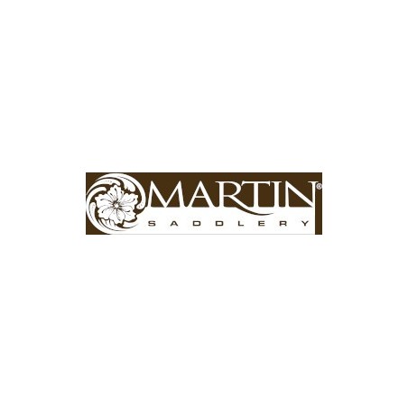 Martin Saddlery Logo