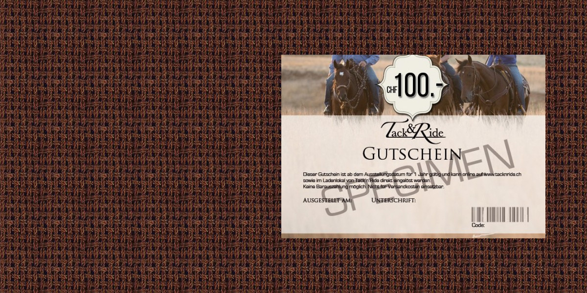 Geschenkgutscheine