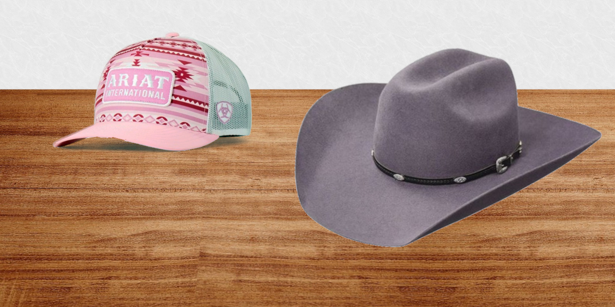 Western Caps & Hüte